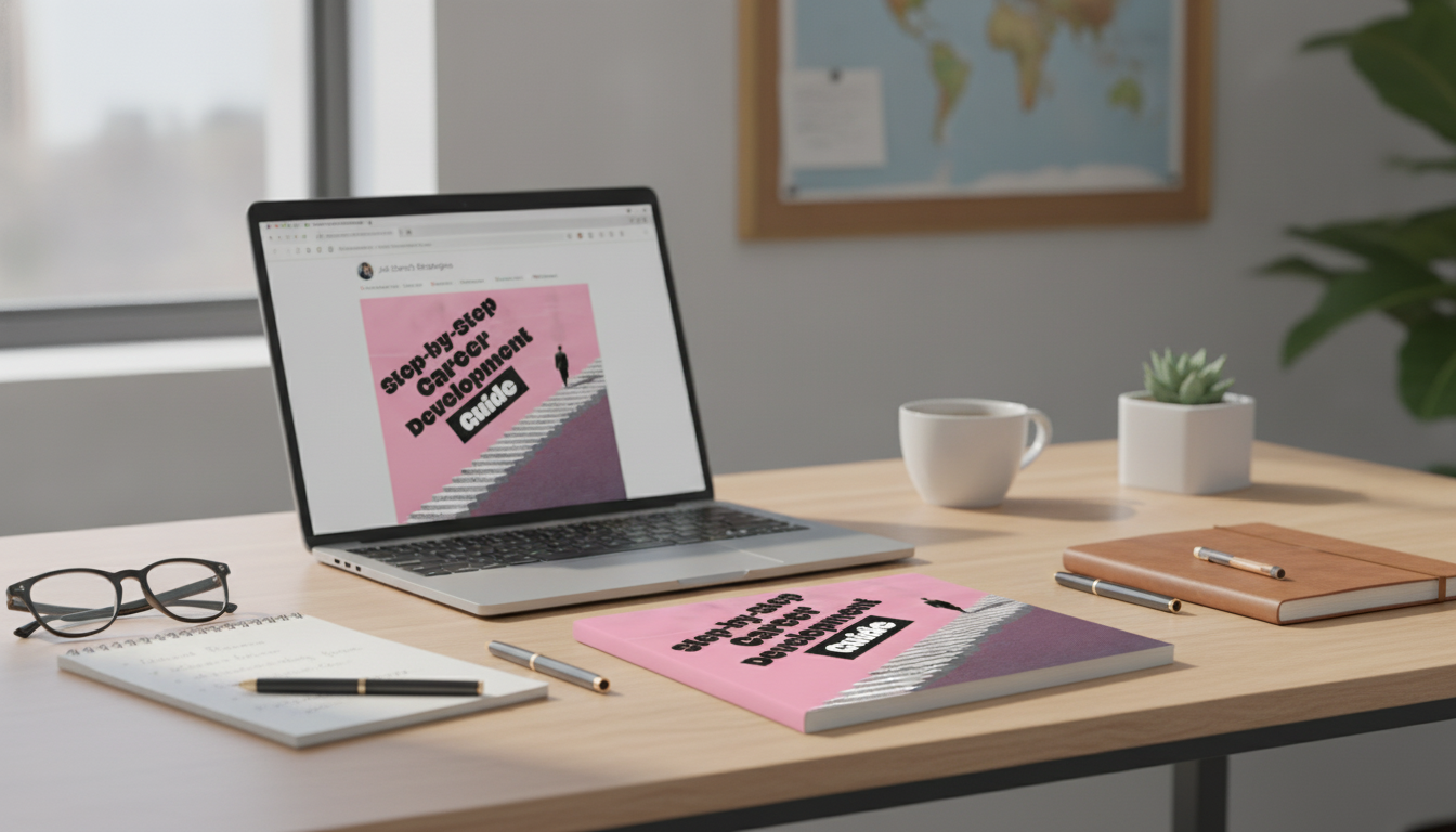 Career Development Plan: Resume, Networking & Job Search