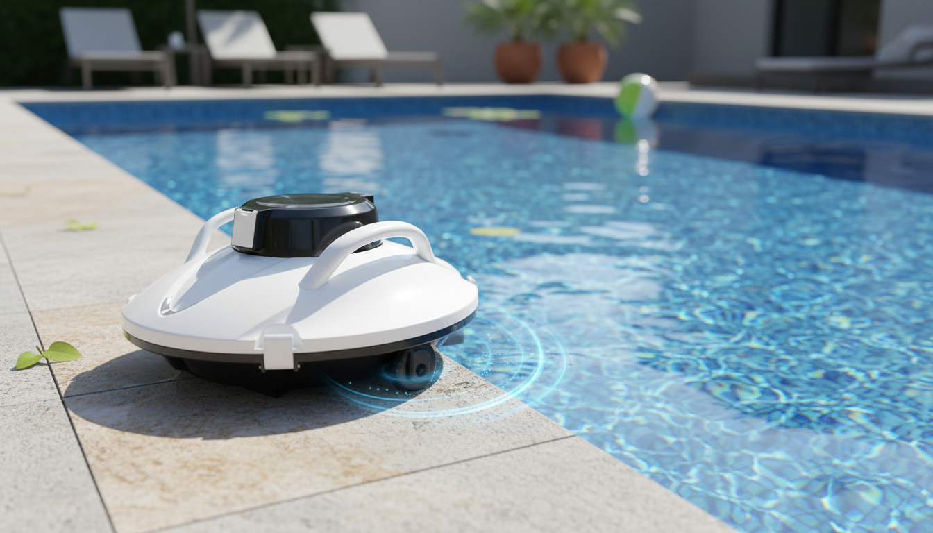Cordless Pool Robot Cleaner: Smart Nav + 5000mAh Guide