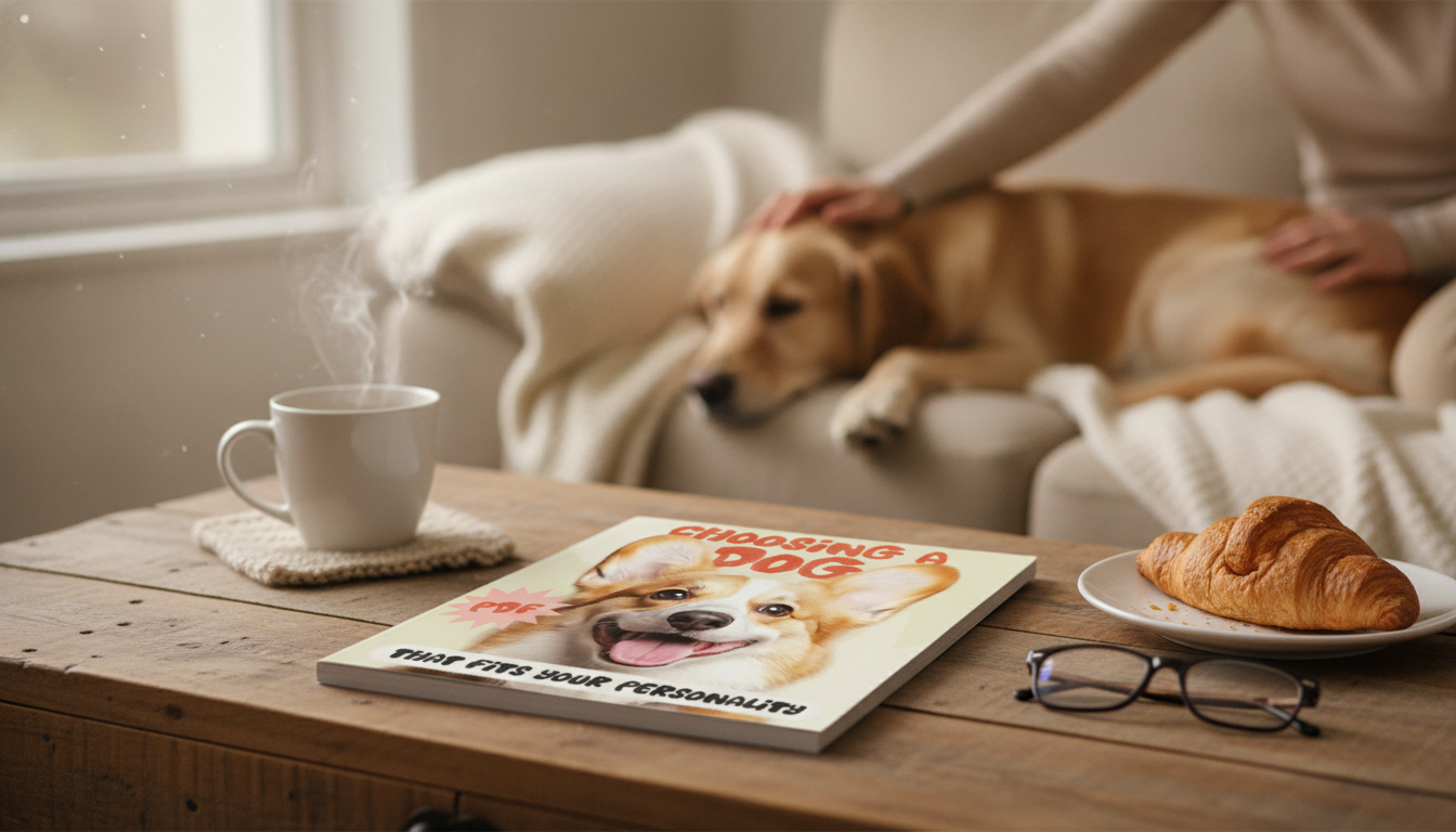 Dog Personality Match: Choose a Breed That Fits You