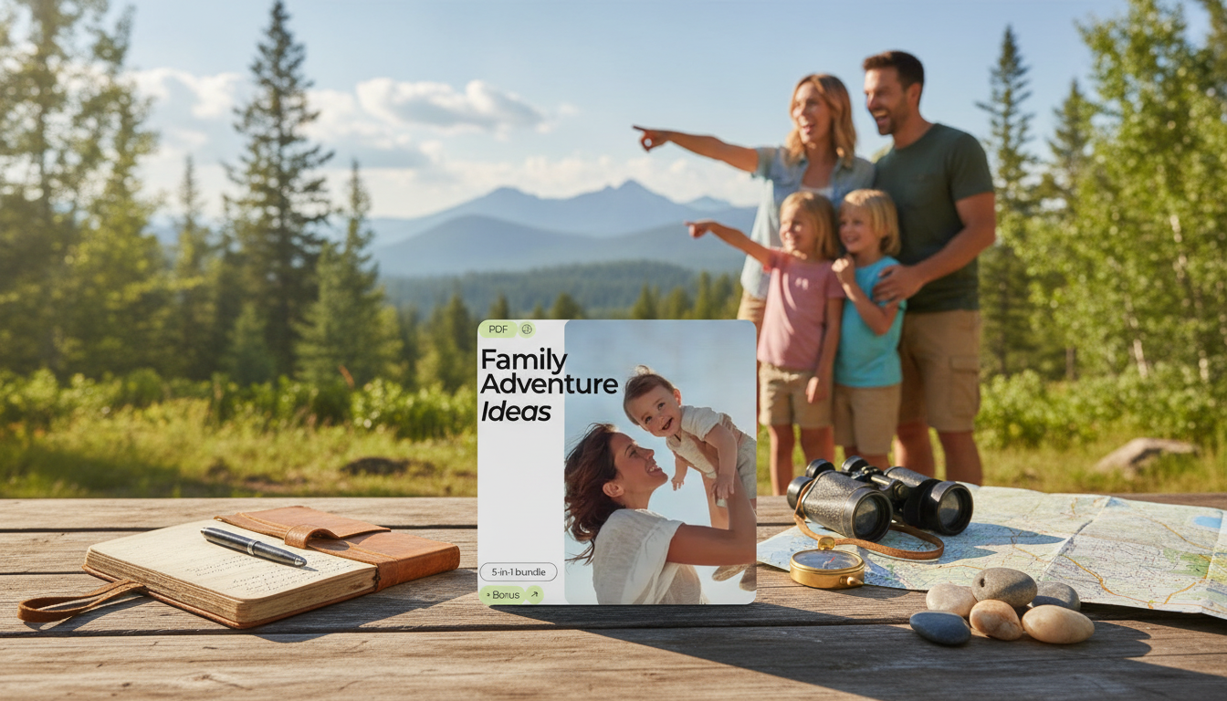 Family Adventure Vacation Ideas: Easy Plans for Any Trip