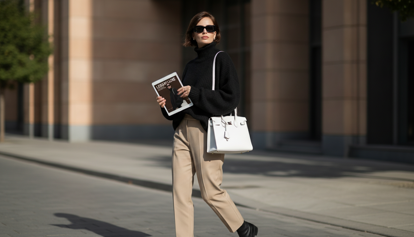 Less Is Luxe: Minimal Wardrobe Formulas That Work