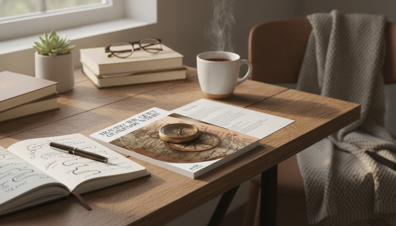 Find Your Quiet Compass: Beliefs, Journaling & Mindset