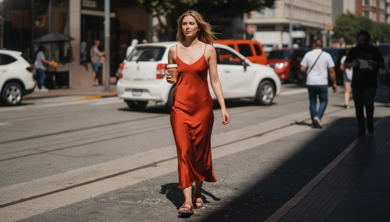 Tall Women’s Dress Guide: Lengths, Fits, Occasions