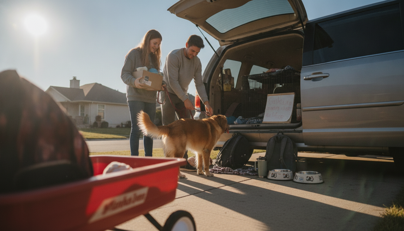 Open Pet Adoption Explained: Meaning & How It Works
