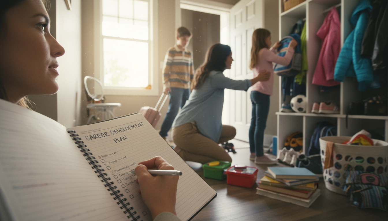 What to Include in a Career Development Plan (Checklist)